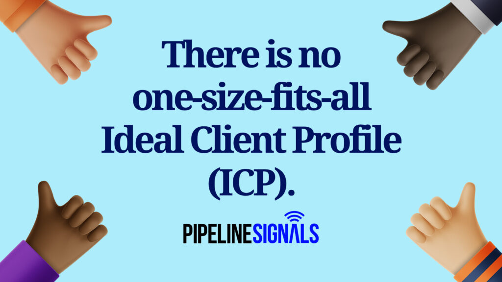 ideal client profile