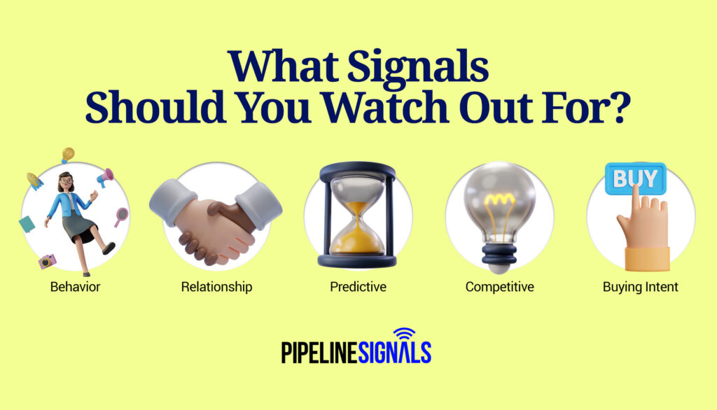 what signals to watch out for