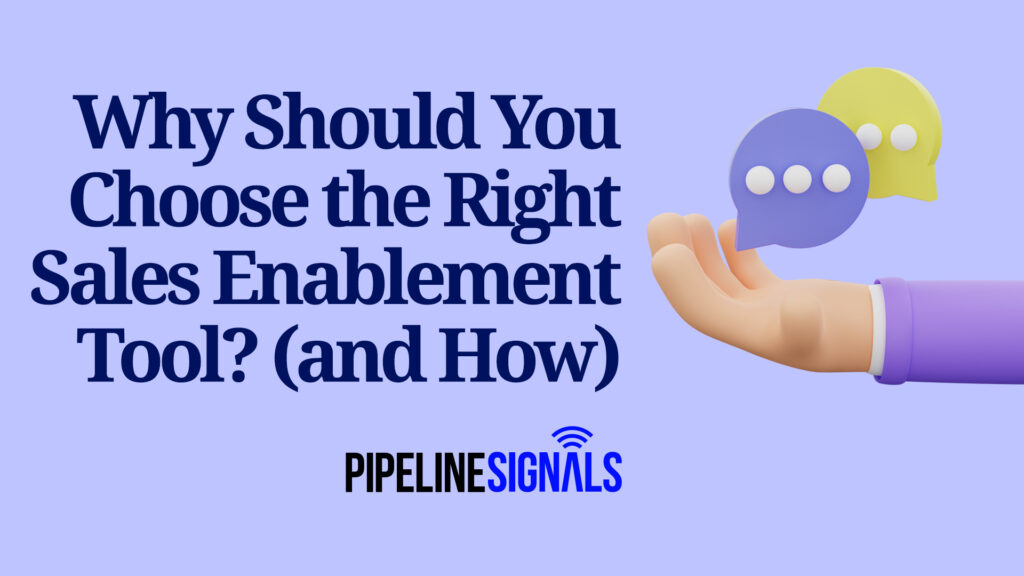 Tools to Improve Sales Enablement