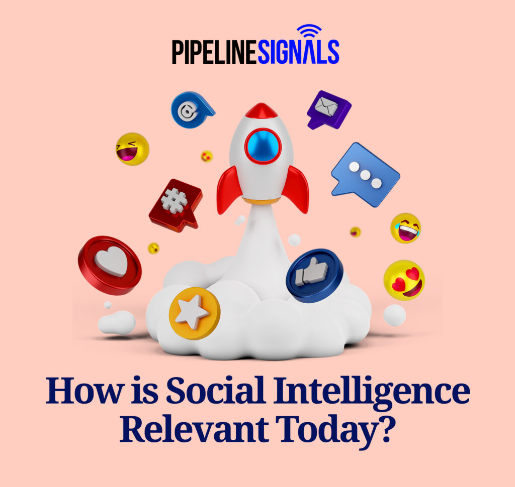 relevance of social intelligence today