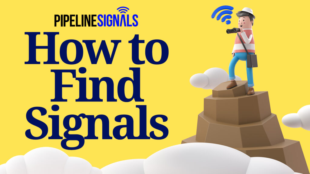 How to find signals