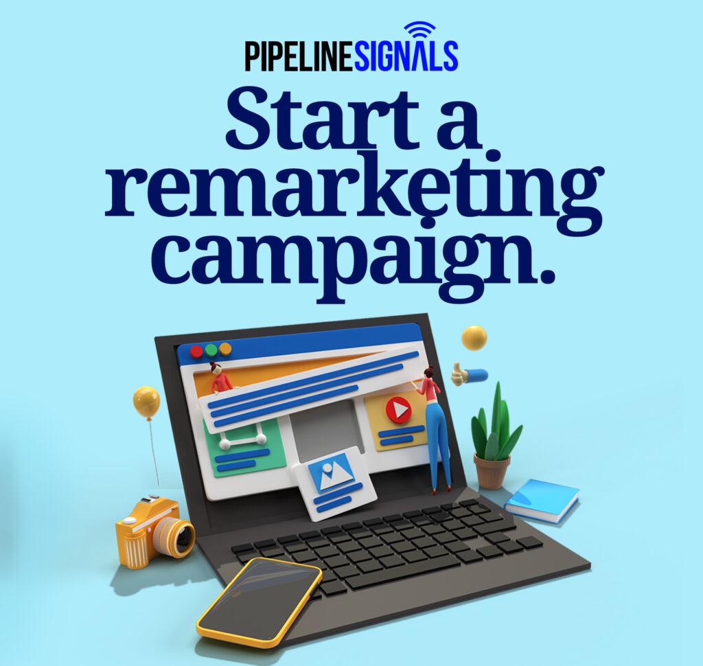 Start a remarketing campaign - Integrating Signals