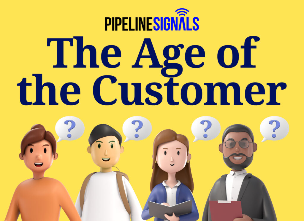 the Age of the Customer