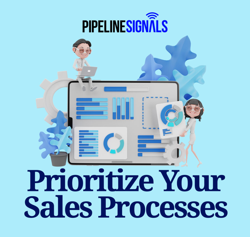 Prioritize Your Sales Processes- Signal Intelligence