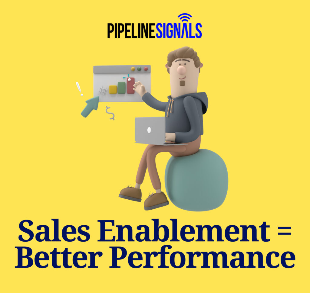 Sales Enablement - Better Performance