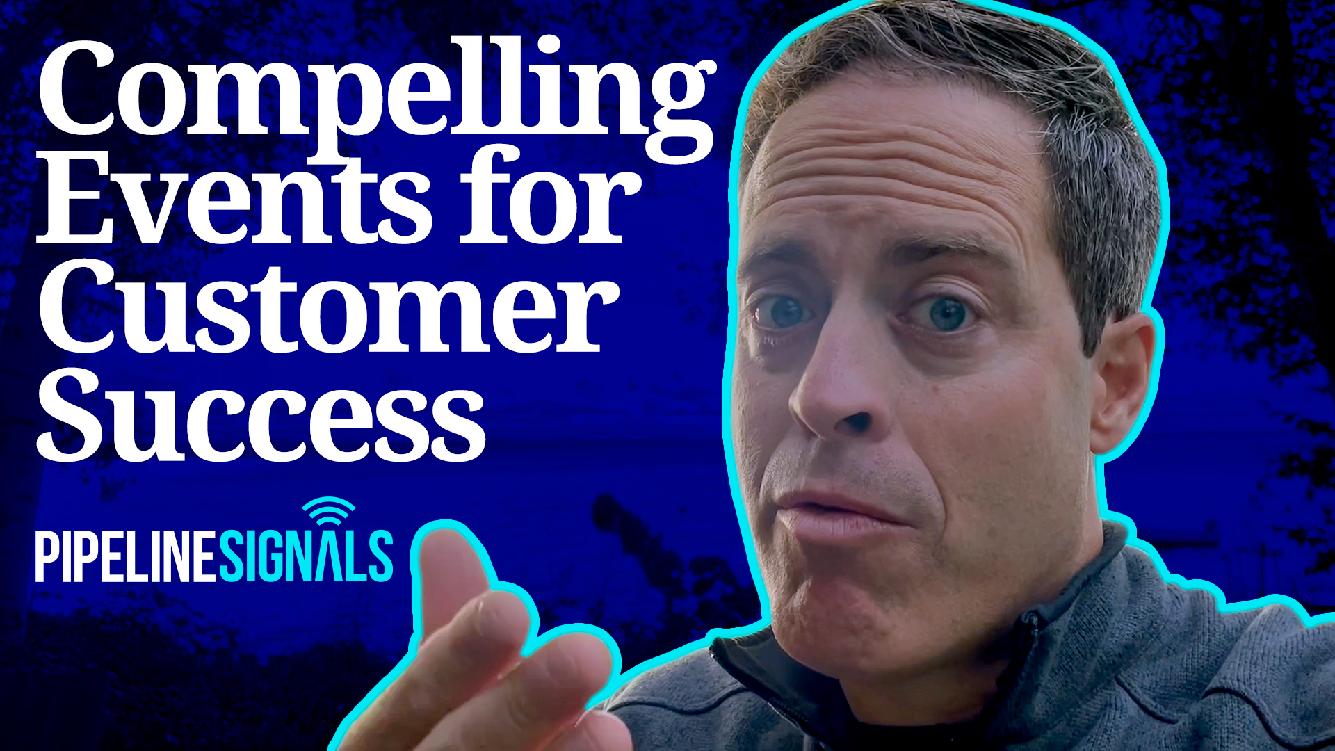 Compelling events for customer success