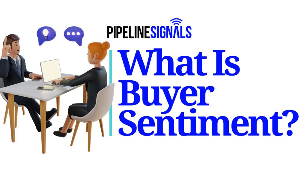 What is buyer sentiment?