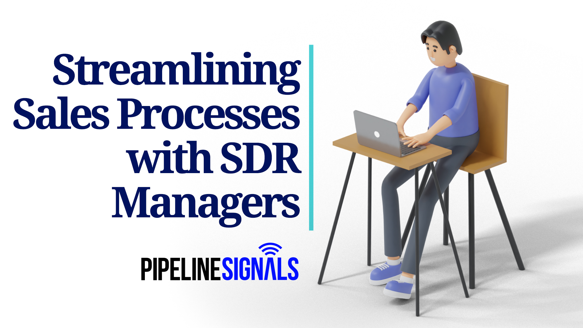 streamlining sales processes with SDR managers