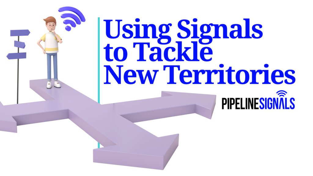 Using Signals to tackle New Territories