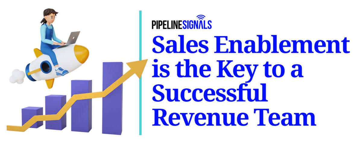 Sales Enablement is the Key to a Successful Revenue Team