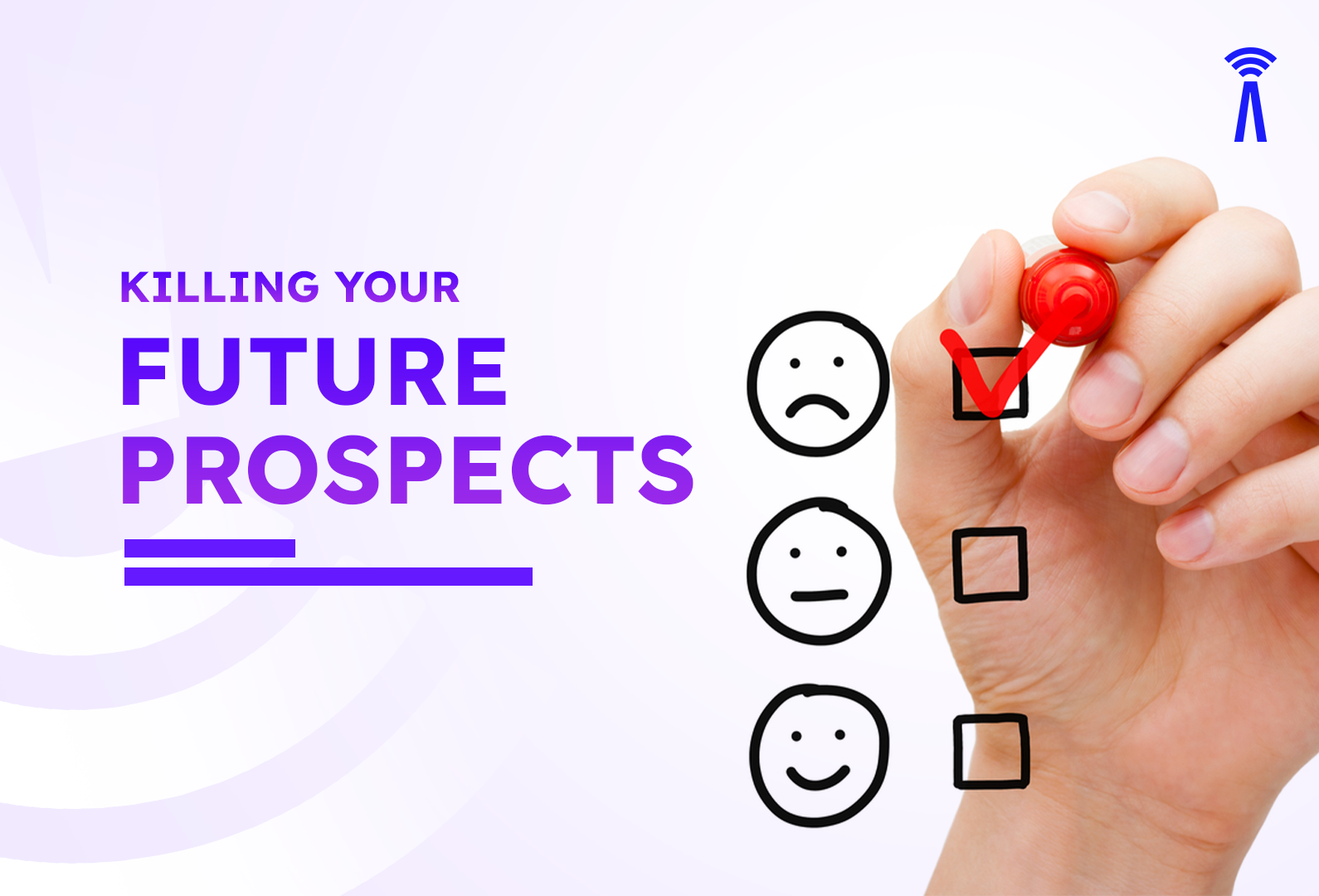 Your CX team is KILLING your future prospecting in 2024