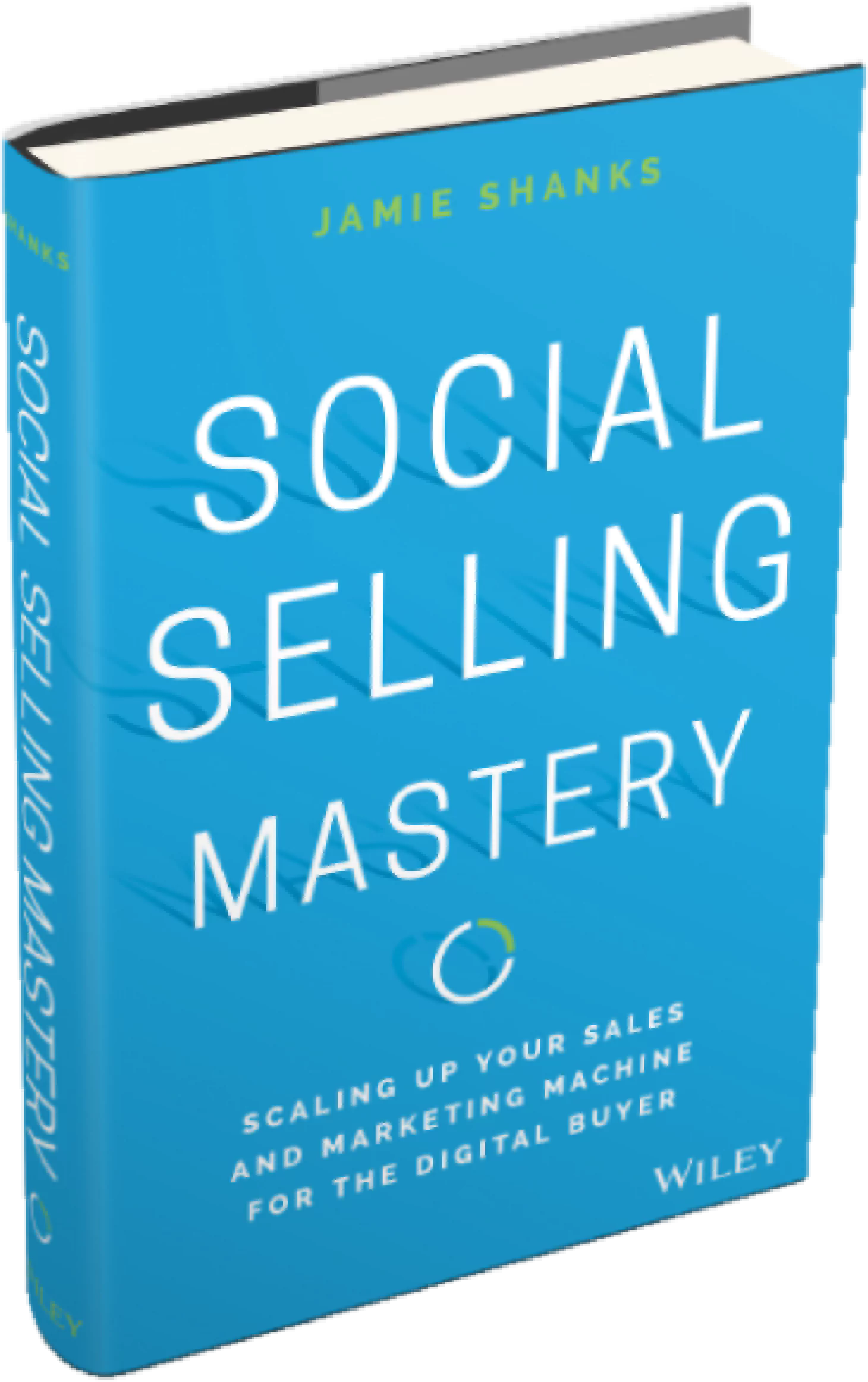 Social Selling Mastery book