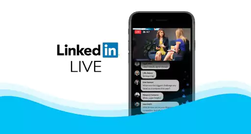 Use cases for your sellers to embrace LinkedIn Live